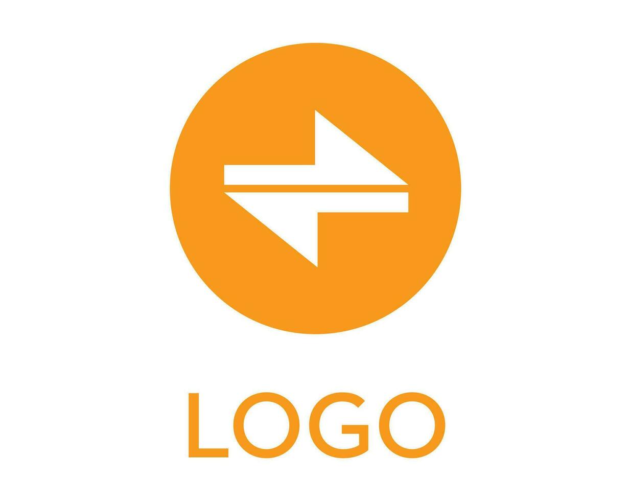 professionell logotypdesign vektor