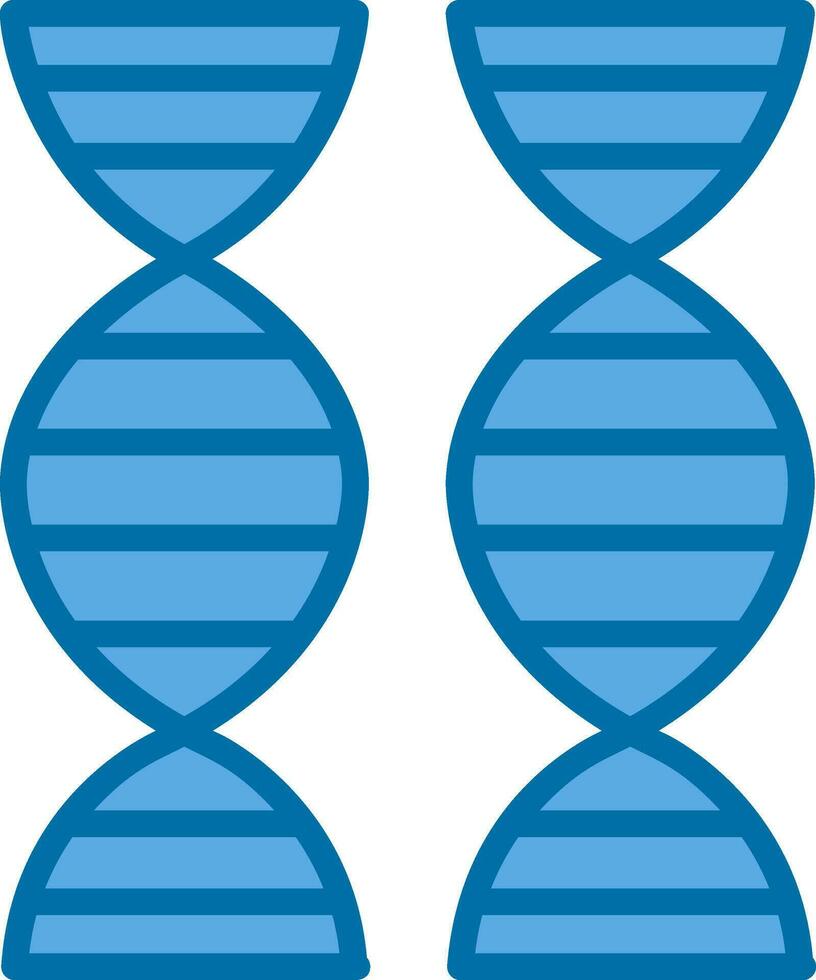 dna vektor ikon design