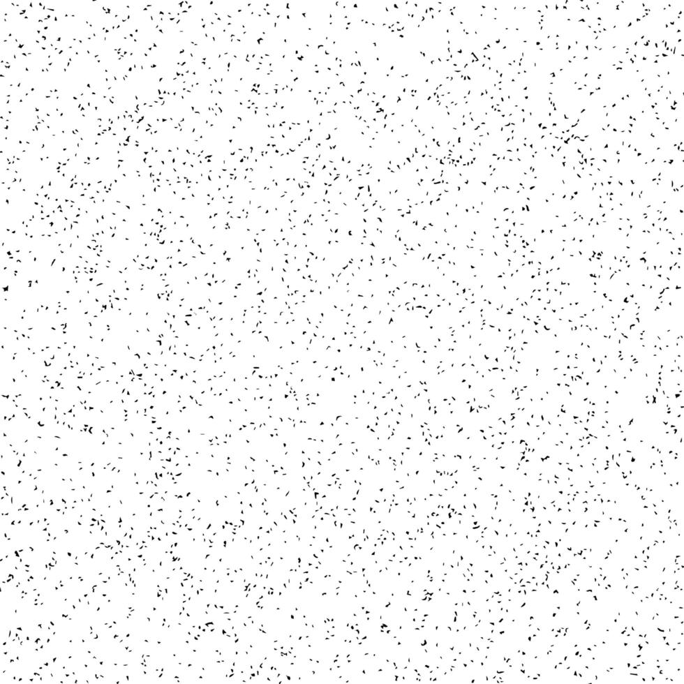 abstrakter Hintergrund mit schwarzen Flecken. einfarbiges geometrisches Muster vektor