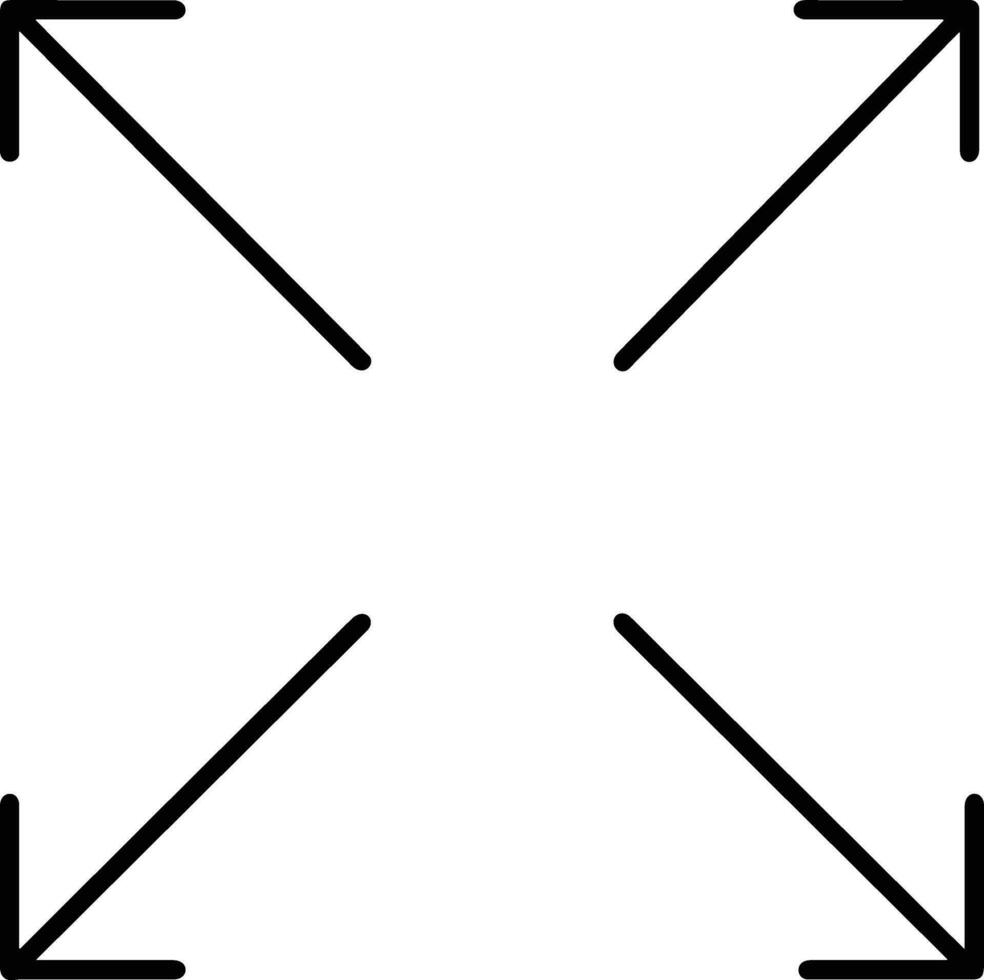 zoom hitta ikon symbol bild vektor. illustration av de Sök lins design bild vektor