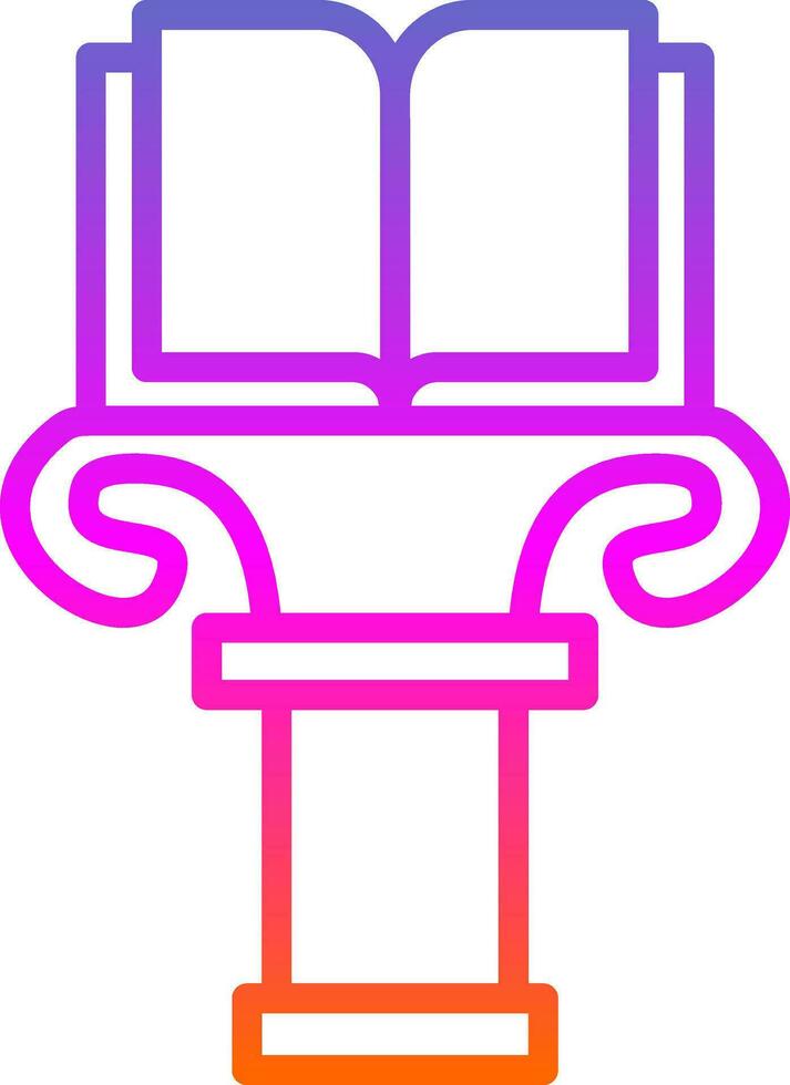 klassisch Vektor Symbol Design