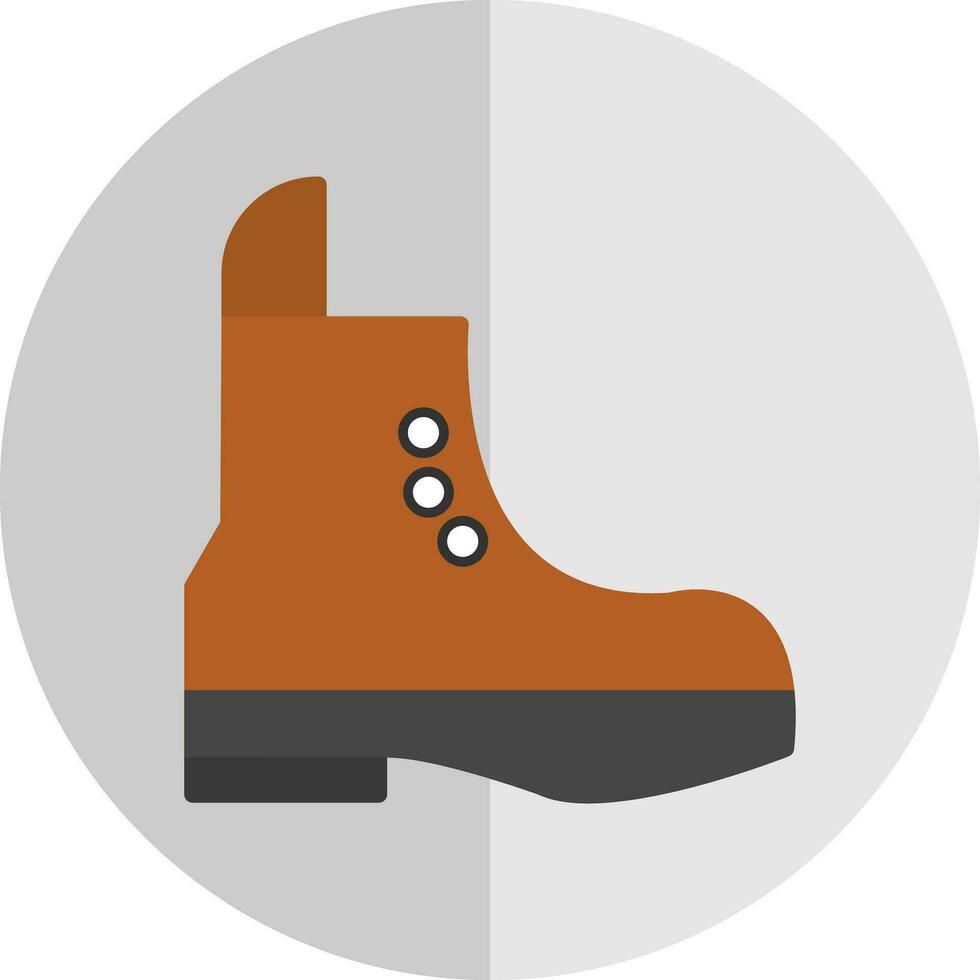 Boot-Vektor-Icon-Design vektor