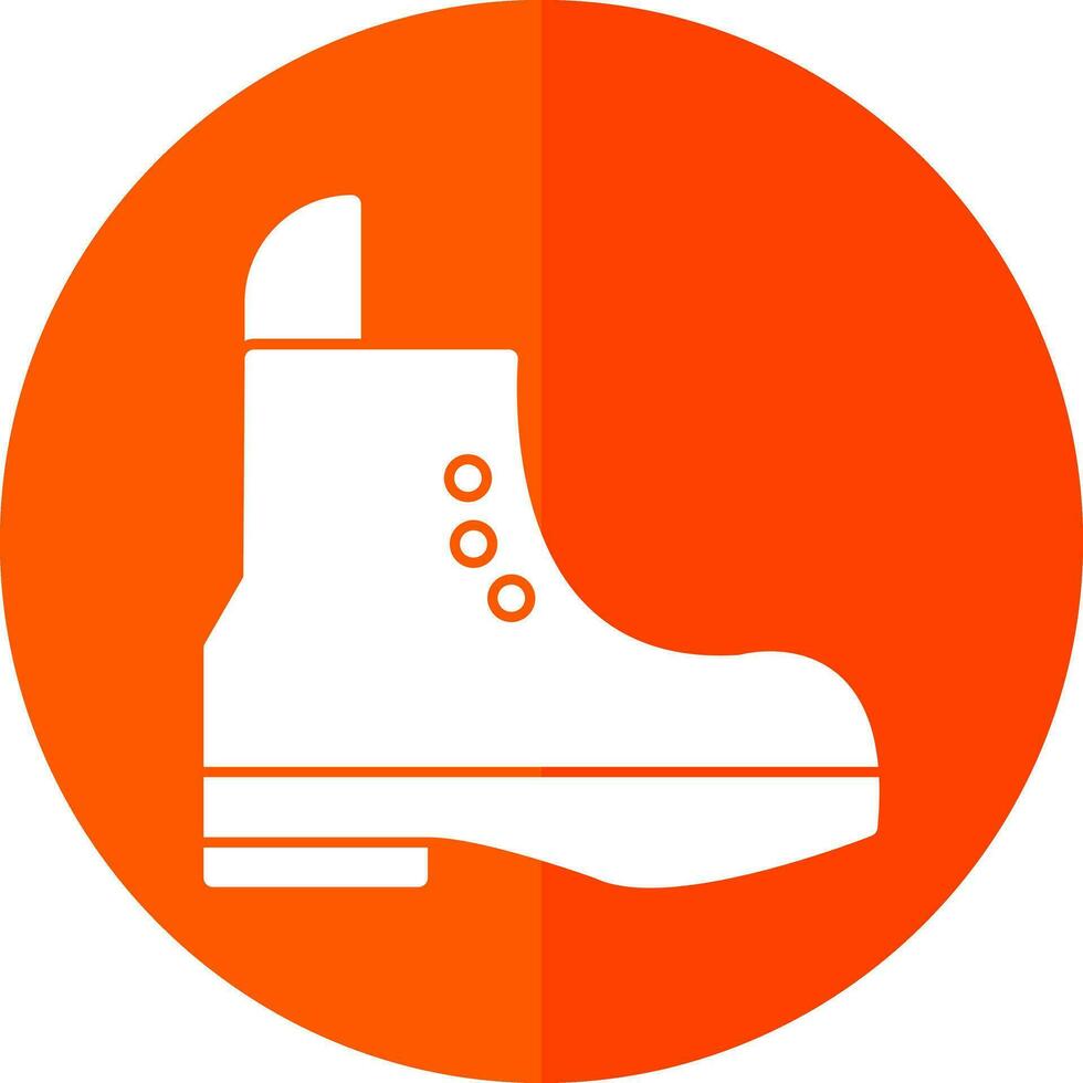 Boot-Vektor-Icon-Design vektor