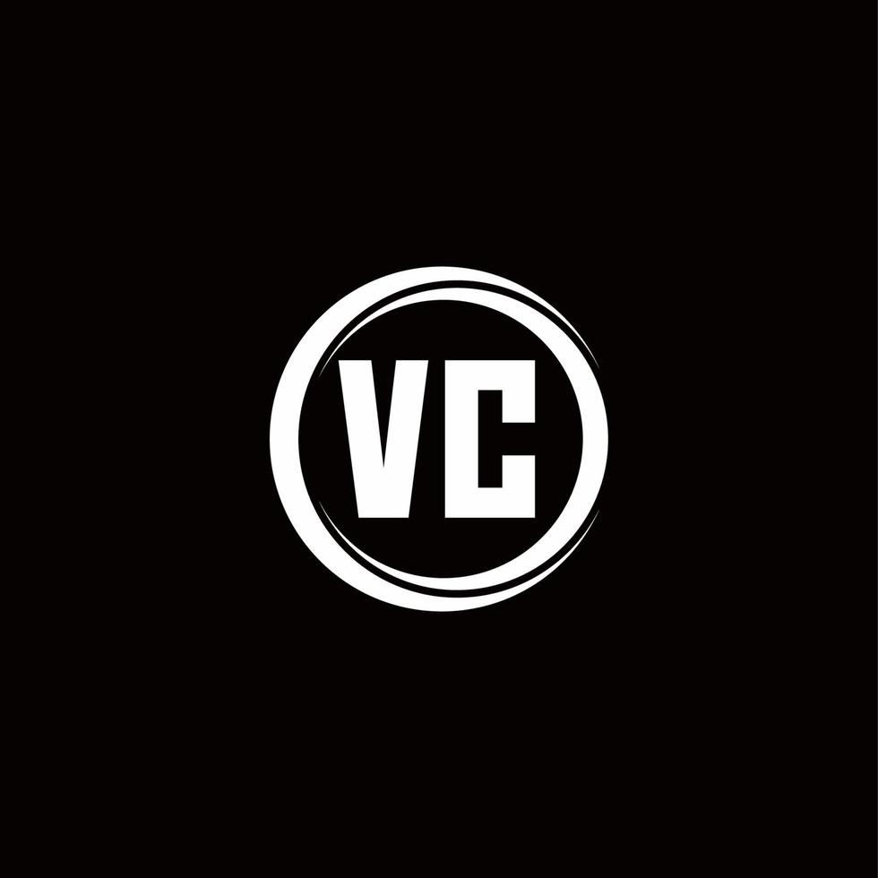 Logo-Monogramm-Design-Vorlage vektor