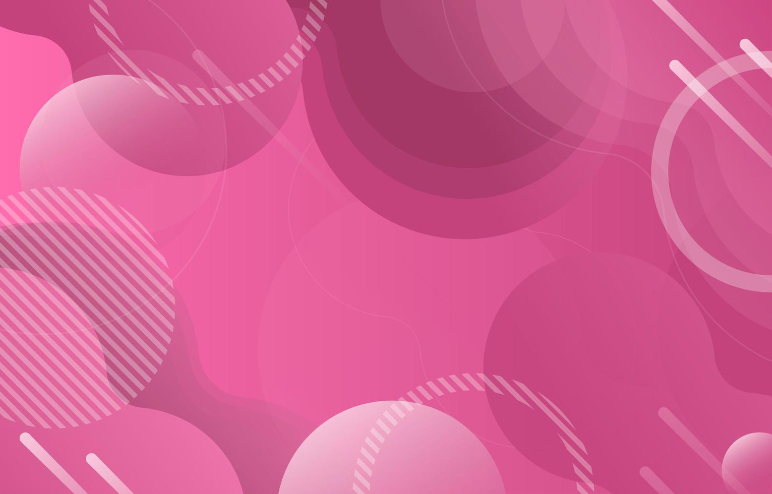 rosa vätska abstrakt bakgrund vektor