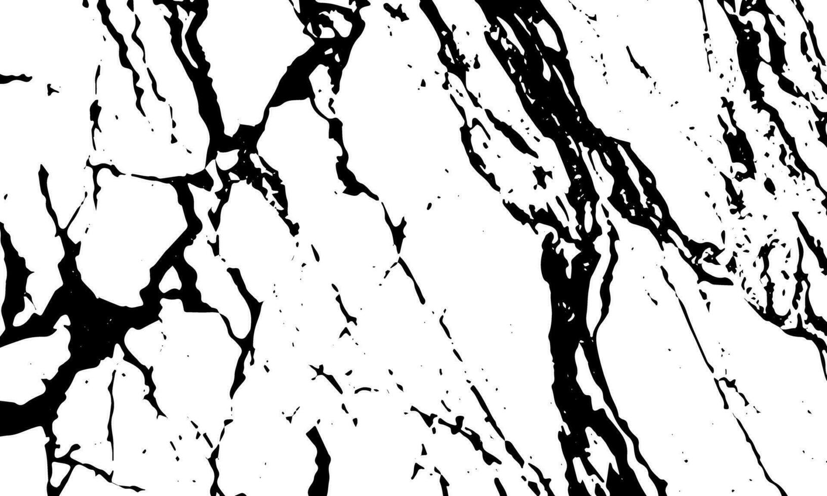 svart och vit grunge textur bakgrund vektor
