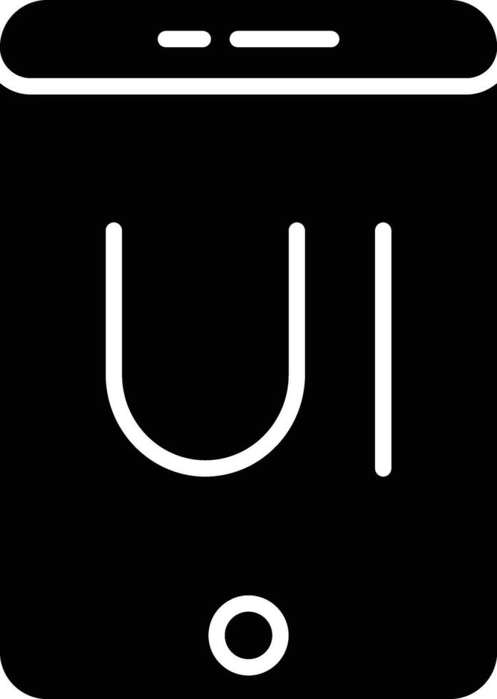 ui Vektor Symbol