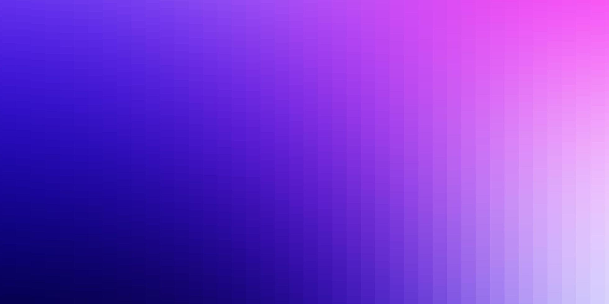 ljuslila, rosa vektorbakgrund i polygonal stil. vektor
