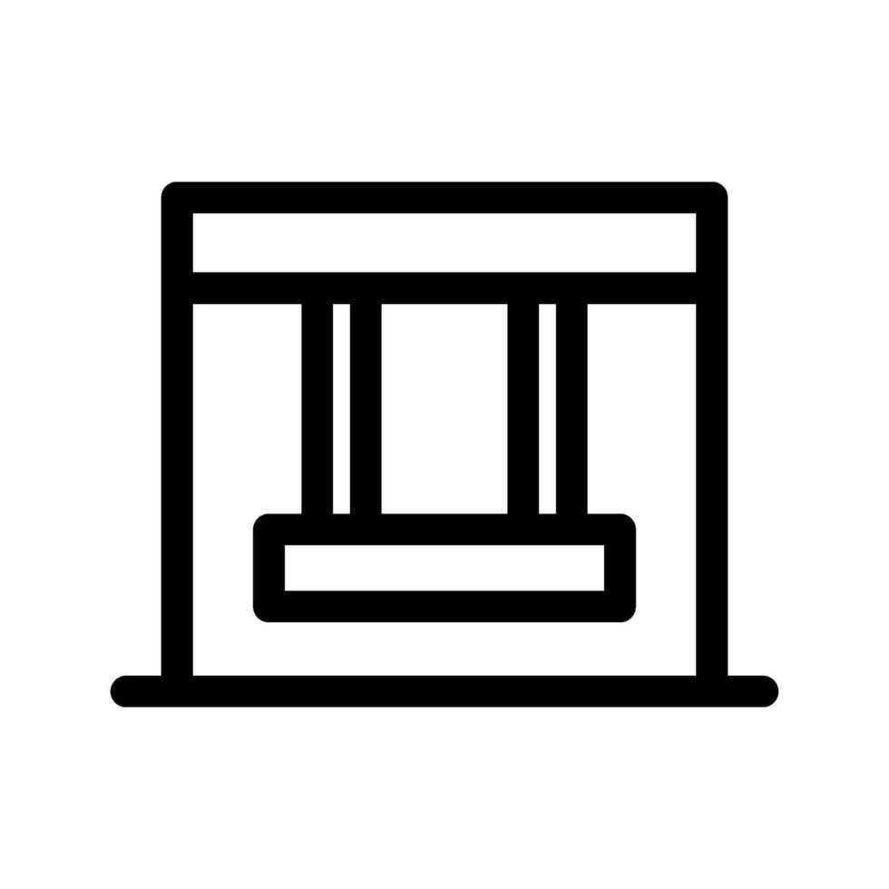 gunga ikon vektor symbol design illustration