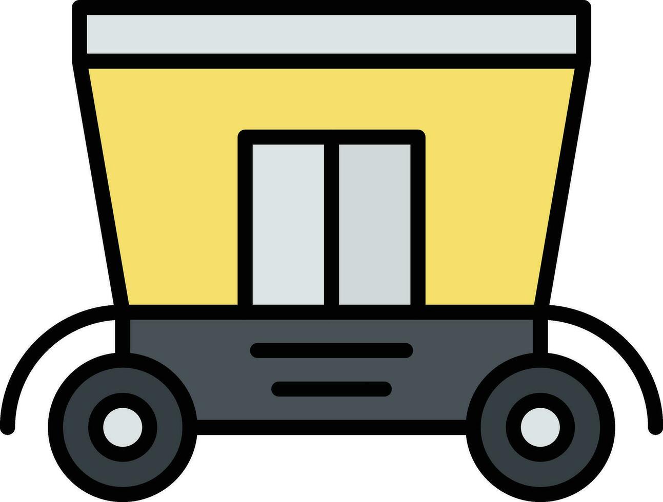 transport vektor ikon