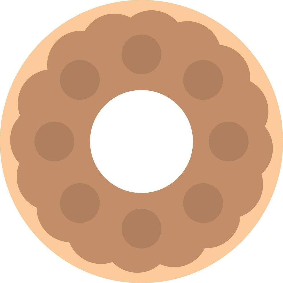 Donut Vektor Icon