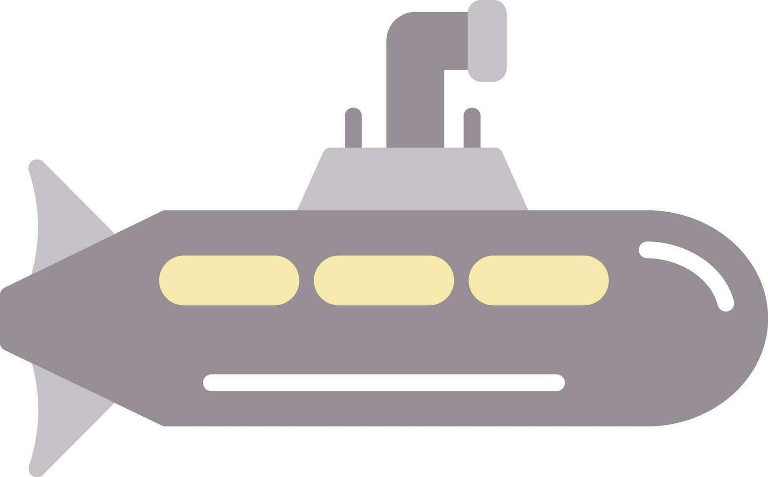 Heer U-Boot Vektor Symbol