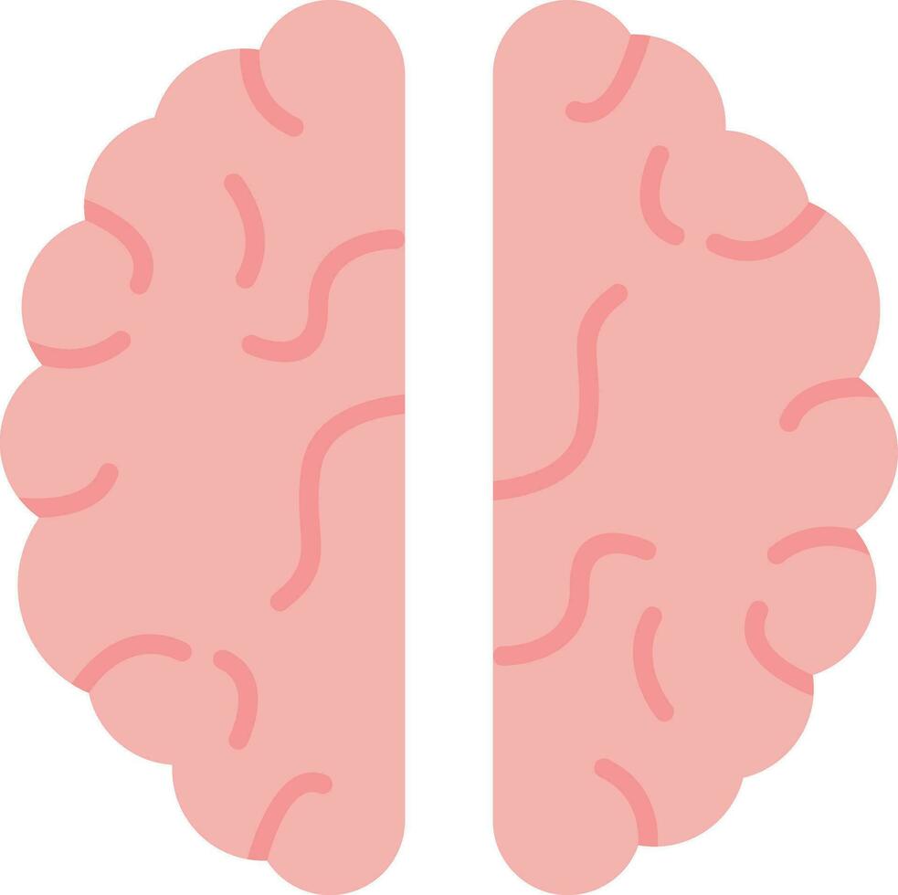 Neurologie Vektor Symbol