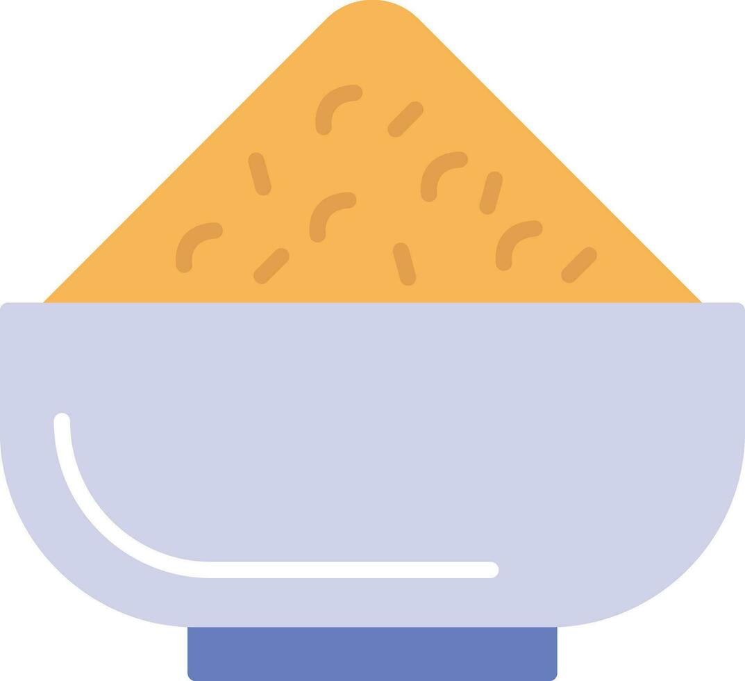 curry vektor ikon