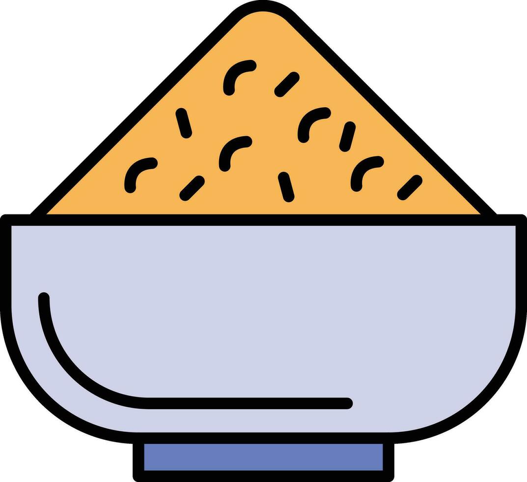 Curry Vektor Symbol