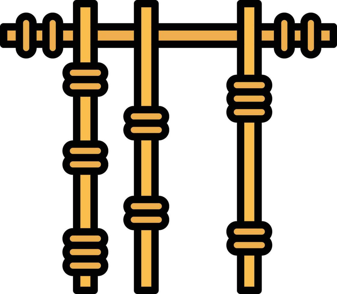 Quipu Vektor Symbol