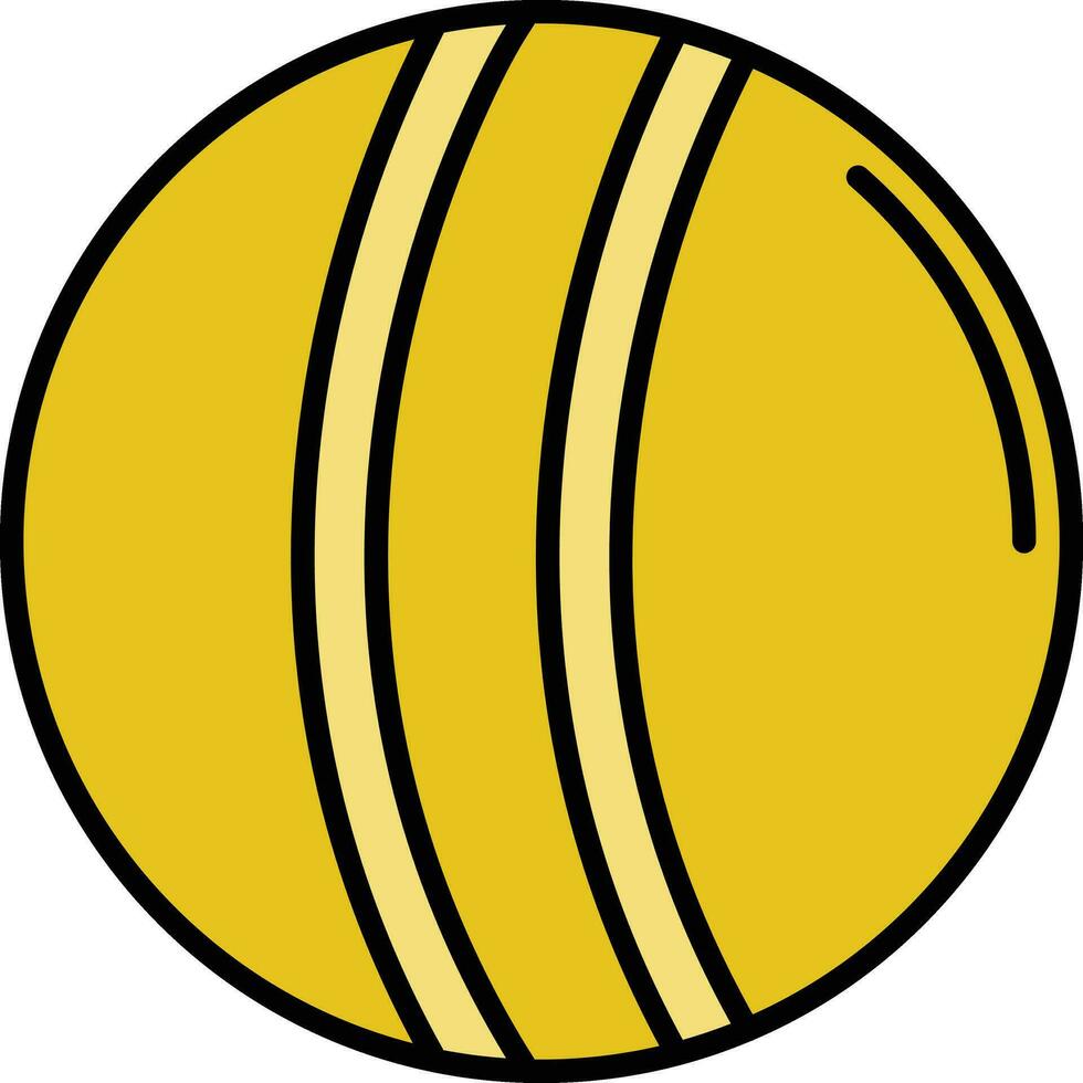 handboll vektor ikon