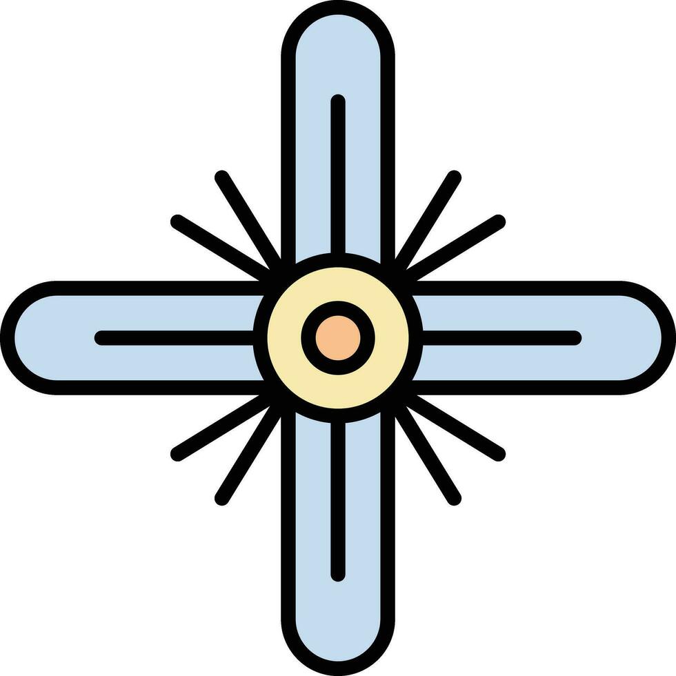 Knoblauch Senf Vektor Symbol