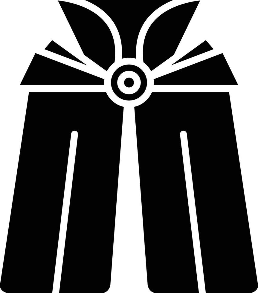 Kap Vektor Symbol