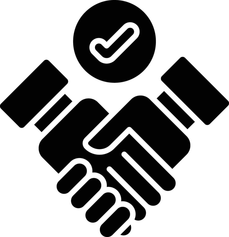 Deal Websites Vektor Symbol