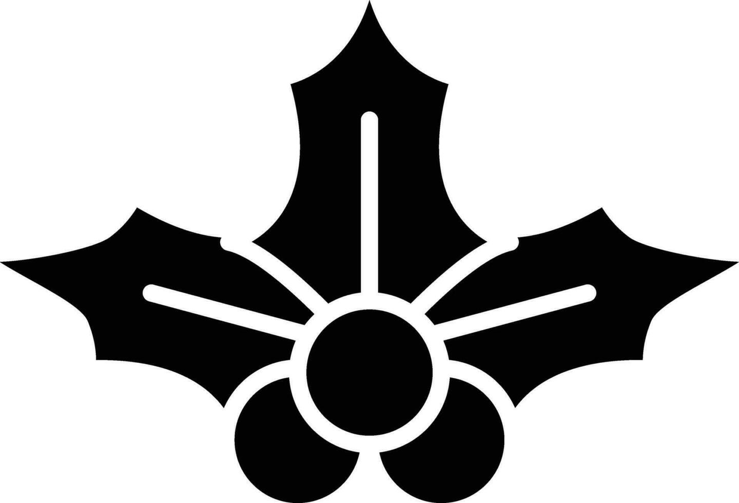 Mistel Vektor Symbol