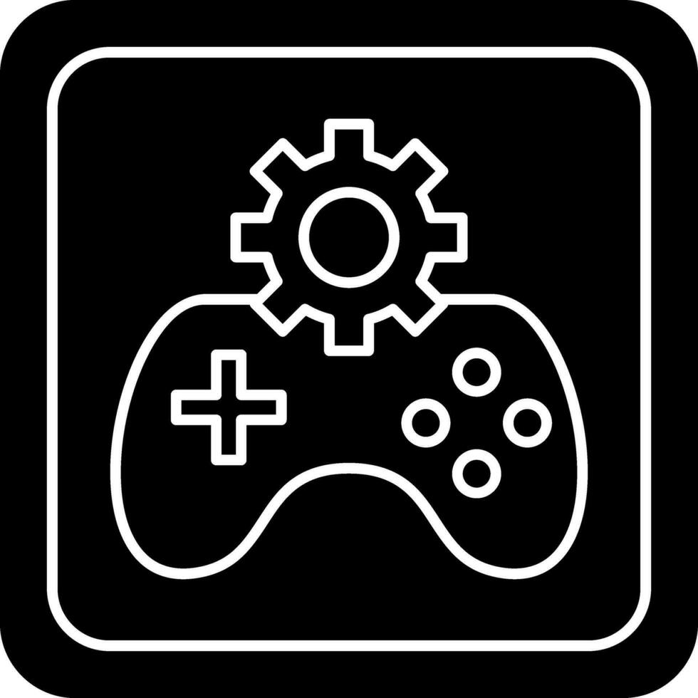 Spiel Entwicklung Vektor Symbol Design