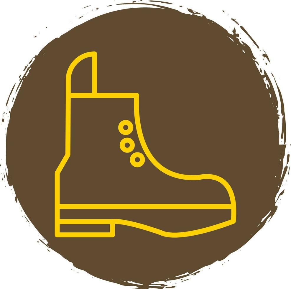 Boot-Vektor-Icon-Design vektor