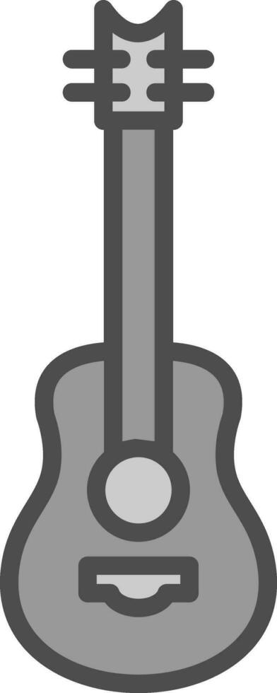 gitarr vektor ikon design