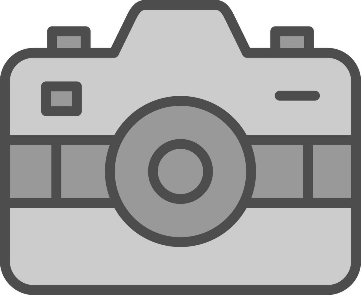 kamera vektor ikon design
