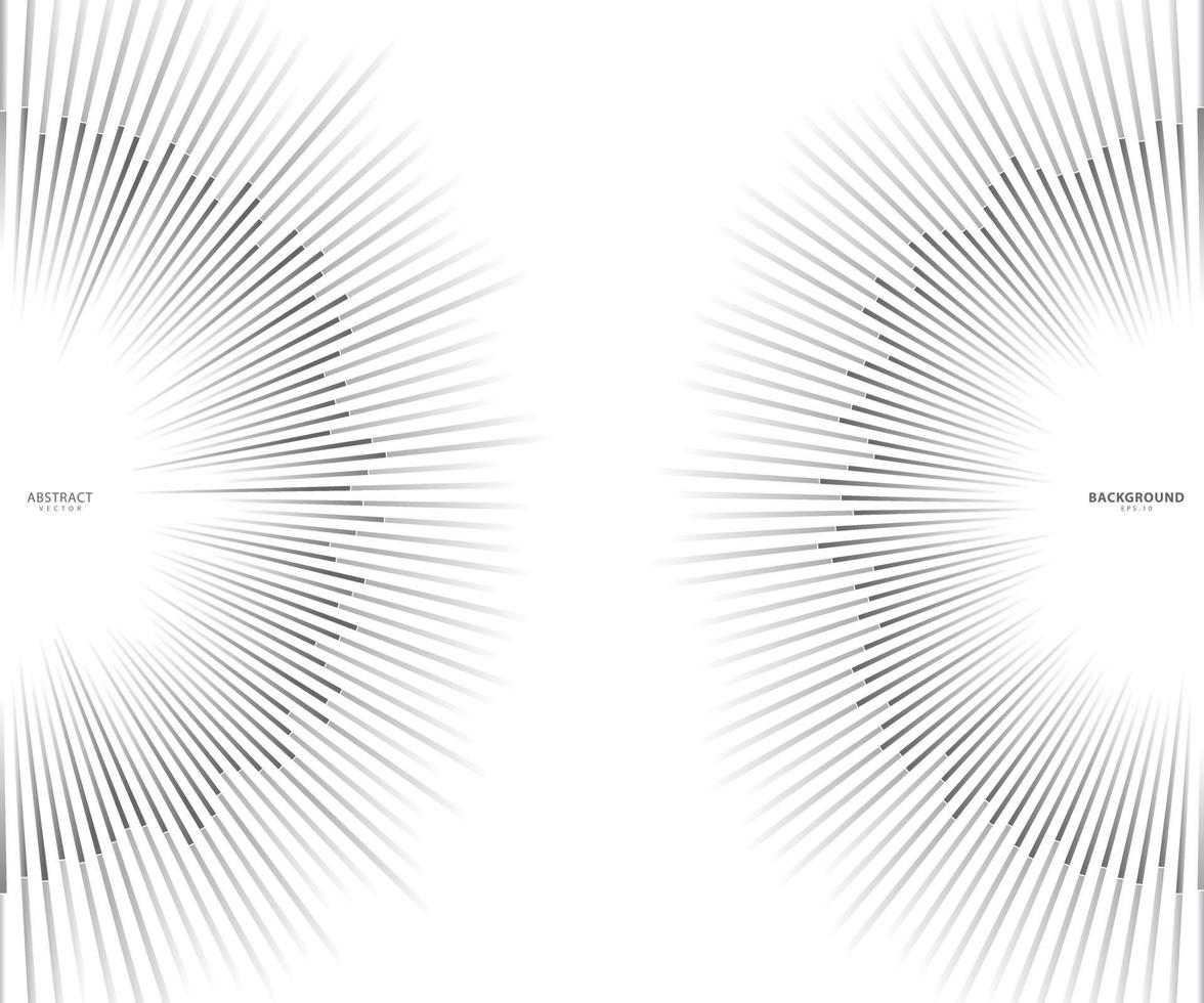 Vektor-Streifenmuster. geometrischer Texturhintergrund. abstrakte Linien vektor