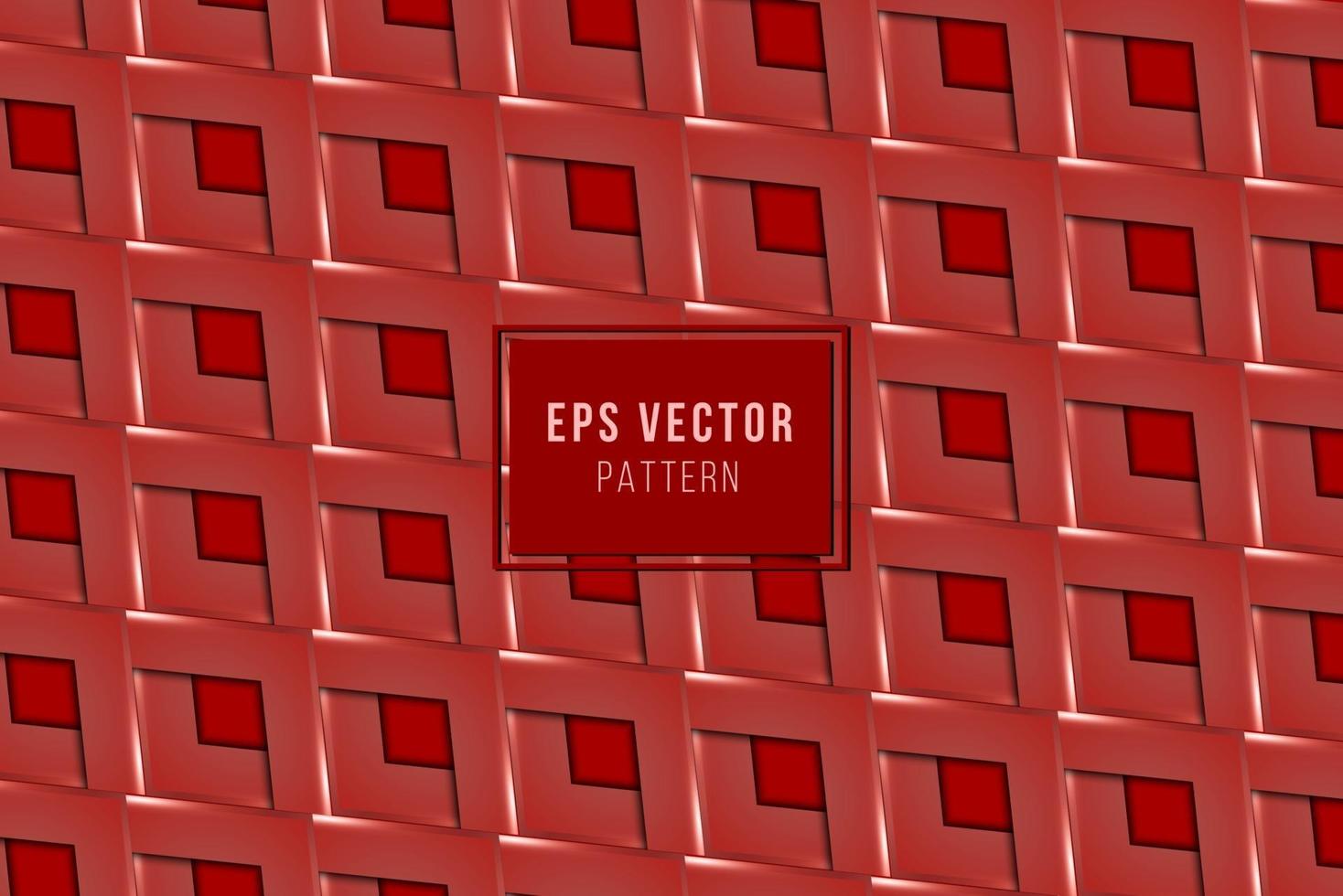 röda mönster bakgrund sömlös abstrakt baksida eps vektor