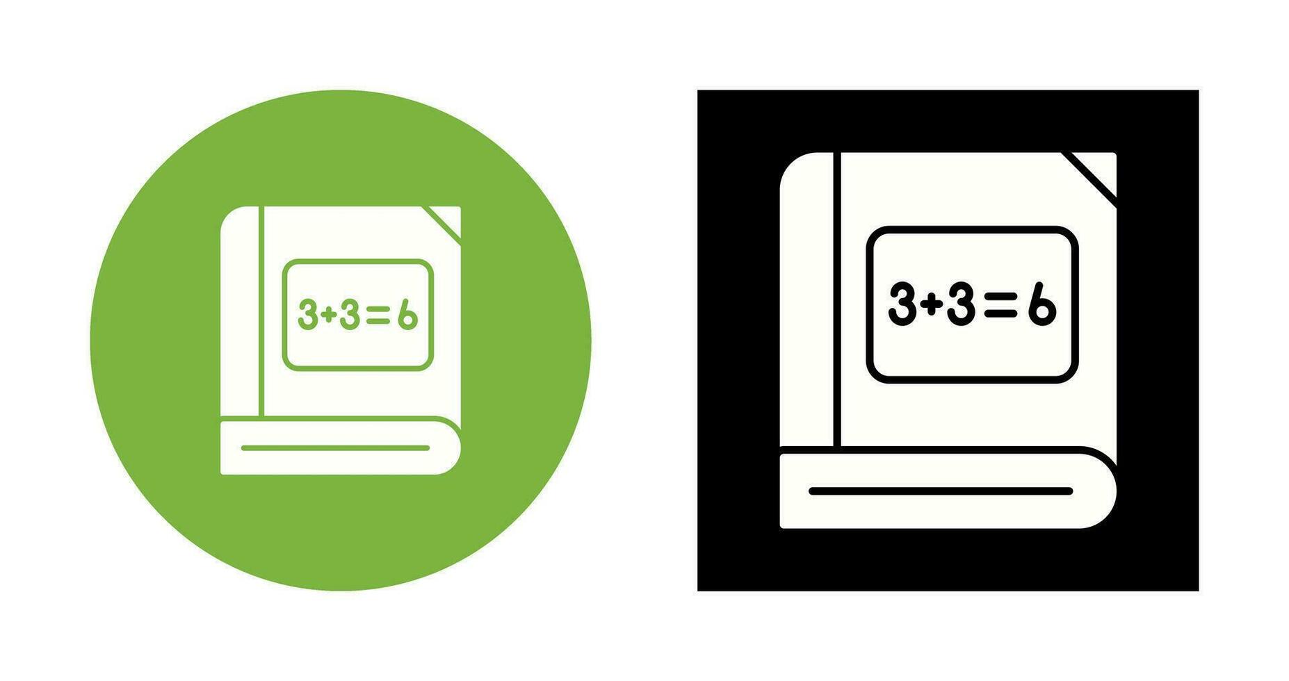 mathematisches Vektorsymbol vektor