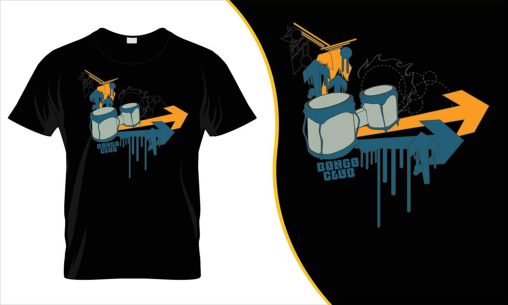 cool T-Shirt Design Vektor Illustration, geeignet zum Ihre Geschäft T-Shirt Design