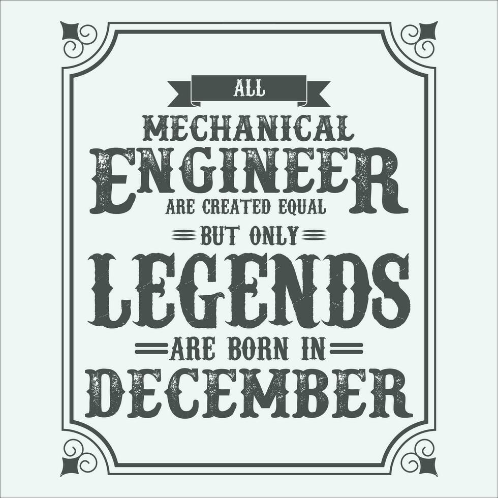 alle elektrisch Ingenieur sind gleich aber nur Legenden sind geboren im Juni, Geburtstag Geschenke zum Frauen oder Männer, Jahrgang Geburtstag Hemden zum Ehefrauen oder Ehemänner, Jahrestag T-Shirts zum Schwestern oder Bruder vektor