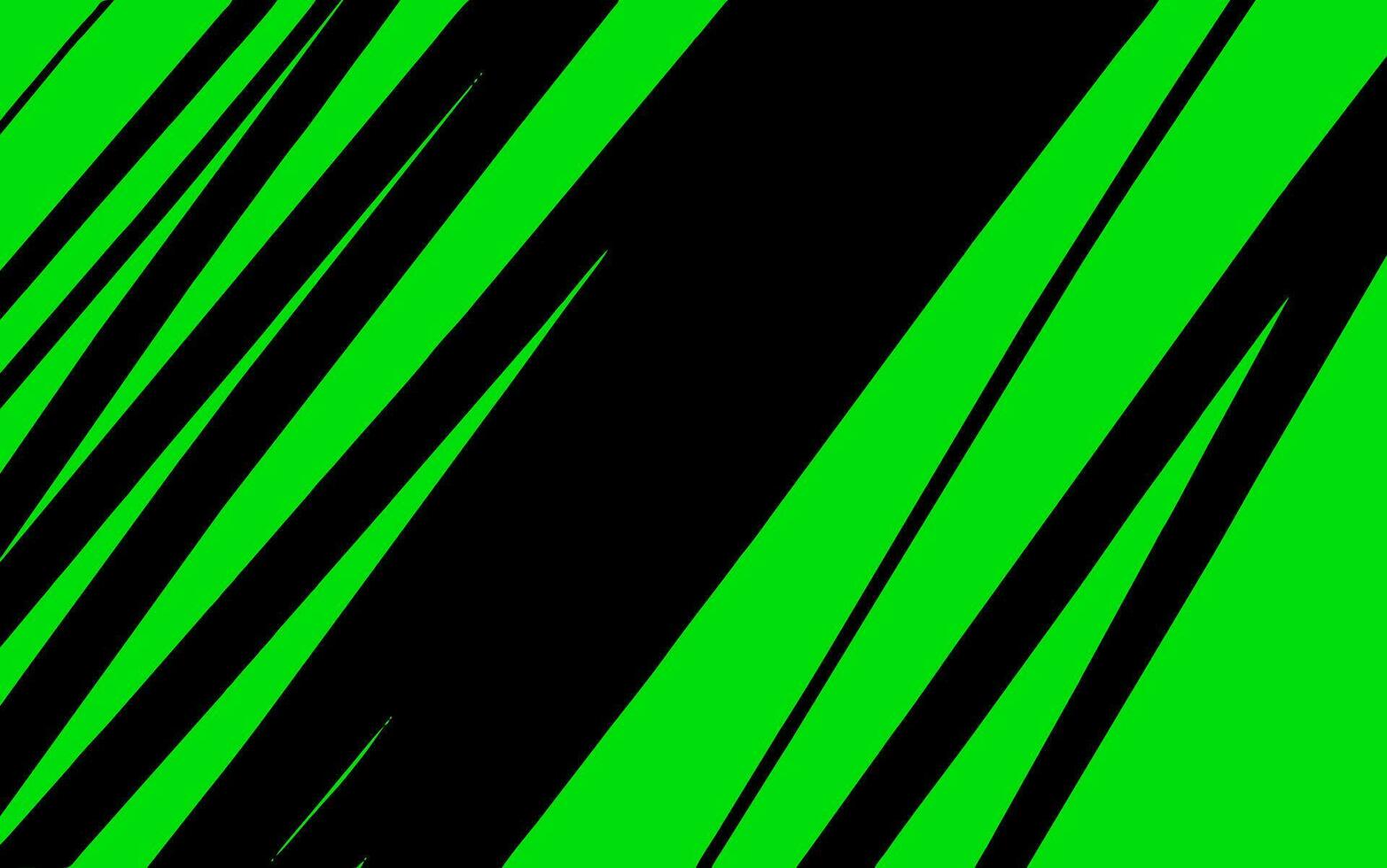 grön abstrakt modern geometrisk bakgrund för sport design tema vektor
