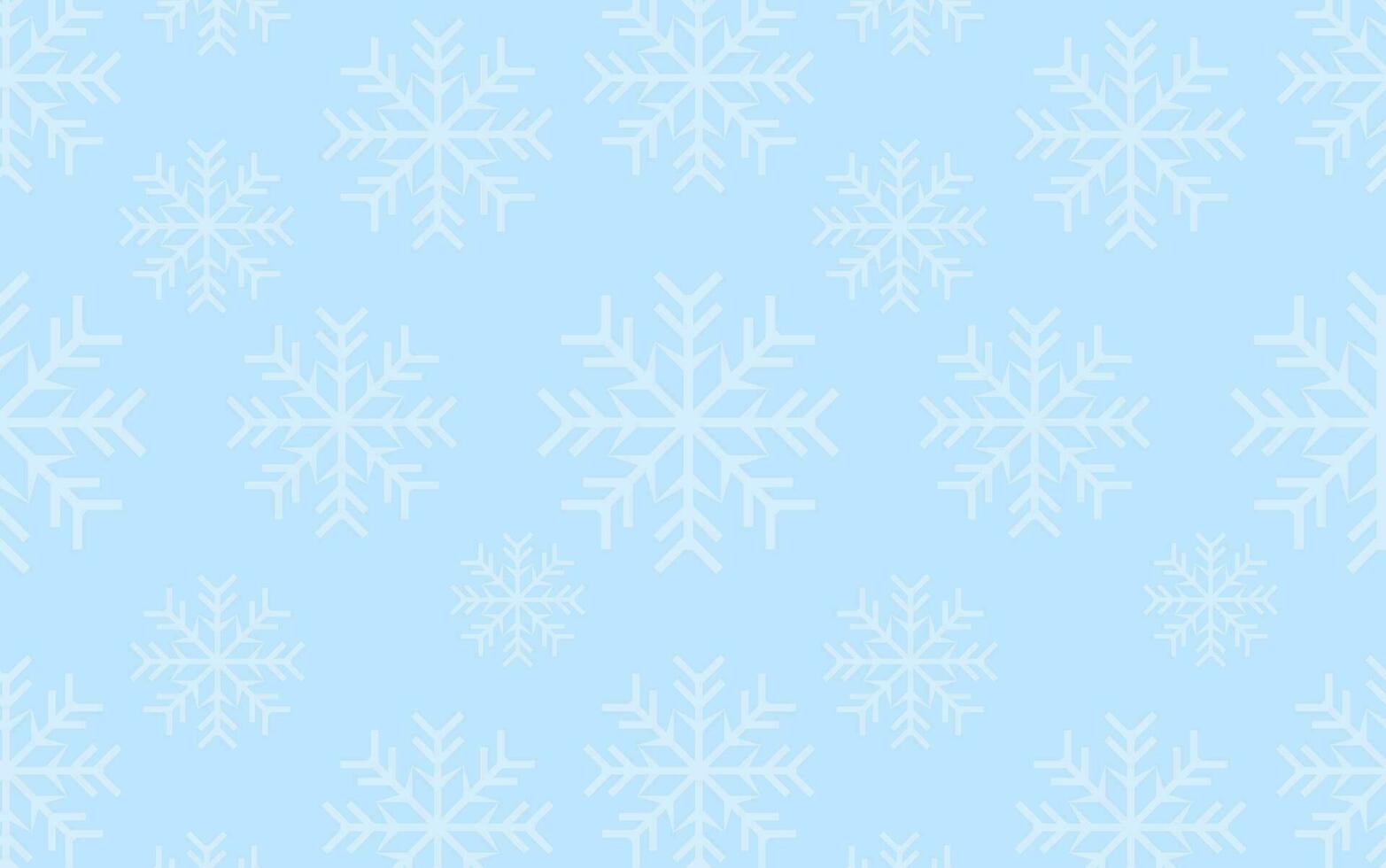 blå abstrakt bakgrund för enkel minimalistisk vinter- design vektor