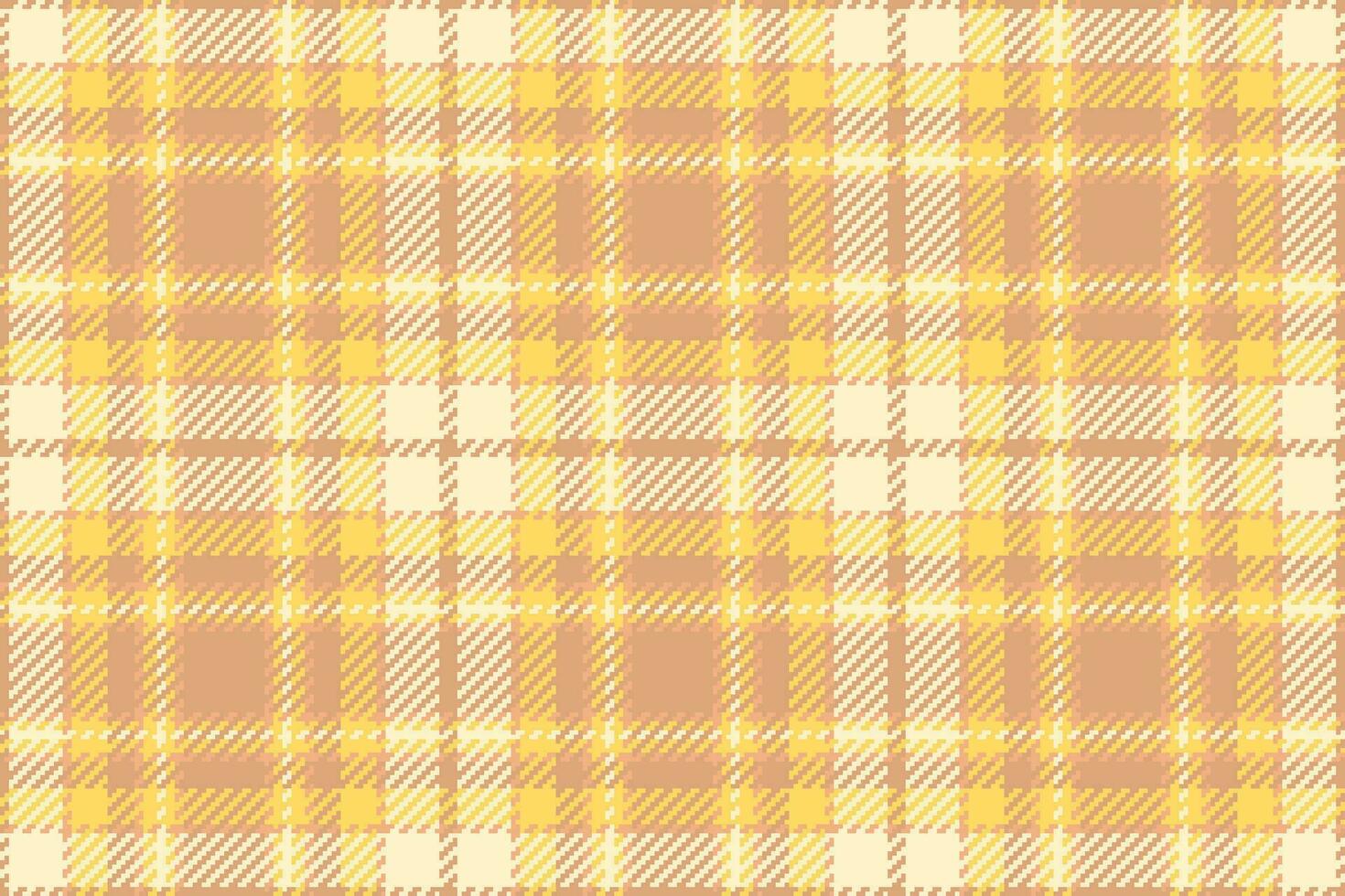 Tartan Hintergrund Muster von nahtlos Textil- prüfen mit ein Vektor Textur Stoff Plaid.