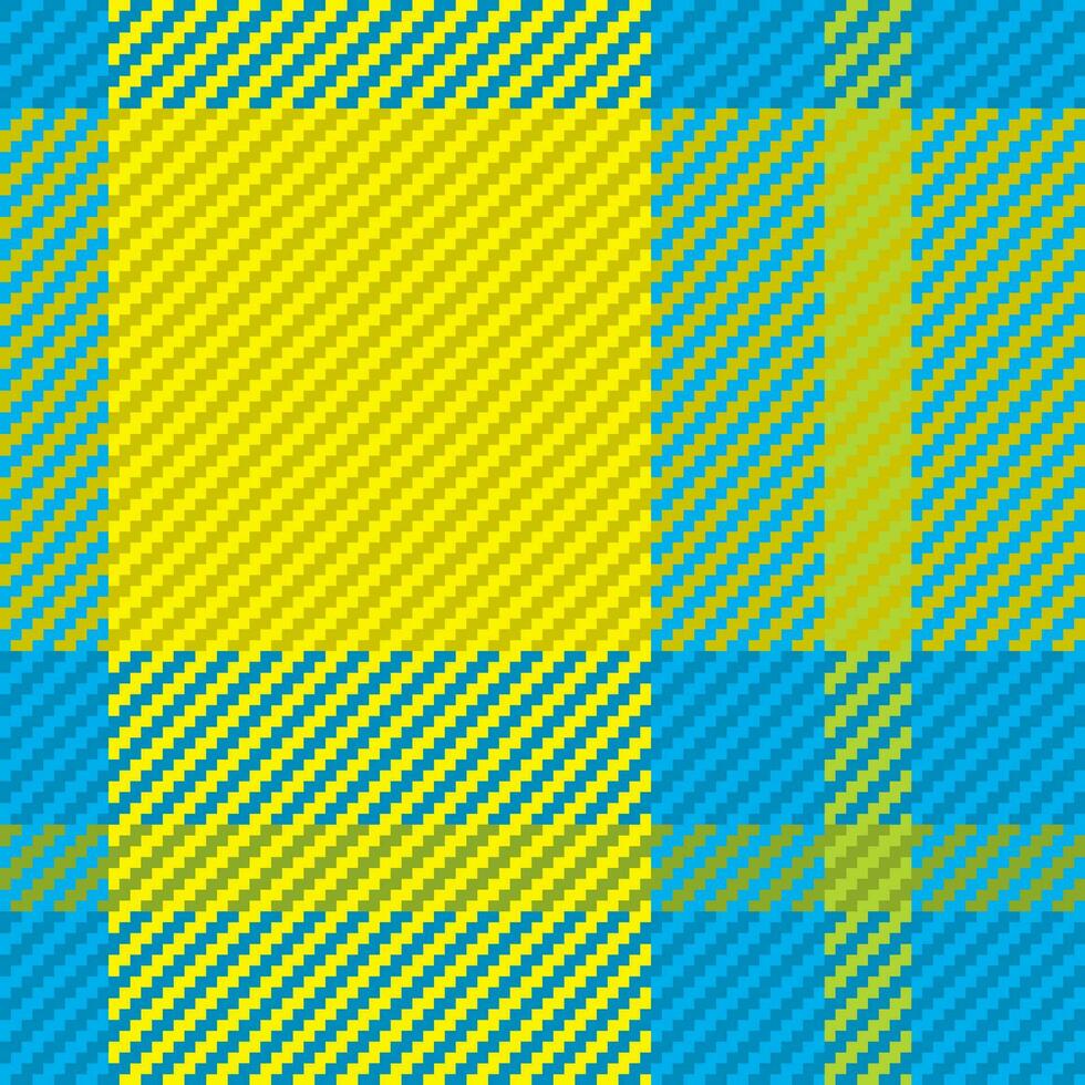 Nahtloses Muster aus schottischem Tartan-Plaid. wiederholbarer hintergrund mit karierter stoffstruktur. Vektorhintergrund gestreifter Textildruck. vektor