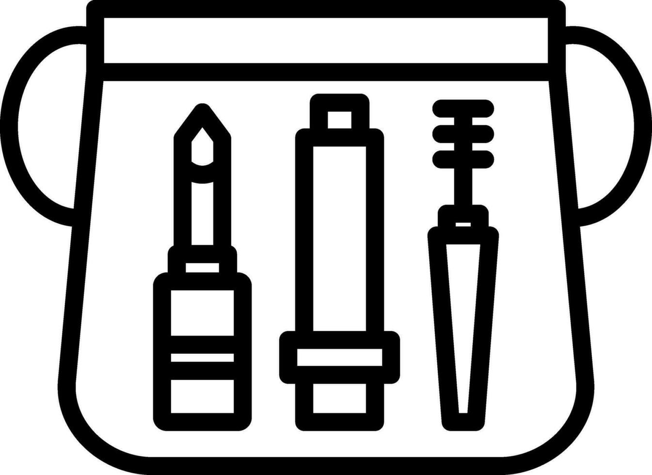 bilden Tasche Vektor Symbol Design