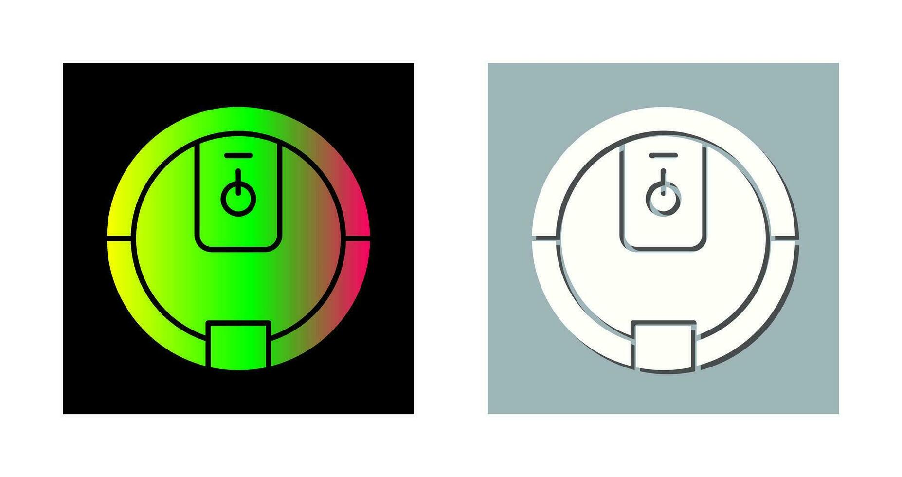 Netzschalter-Vektorsymbol vektor