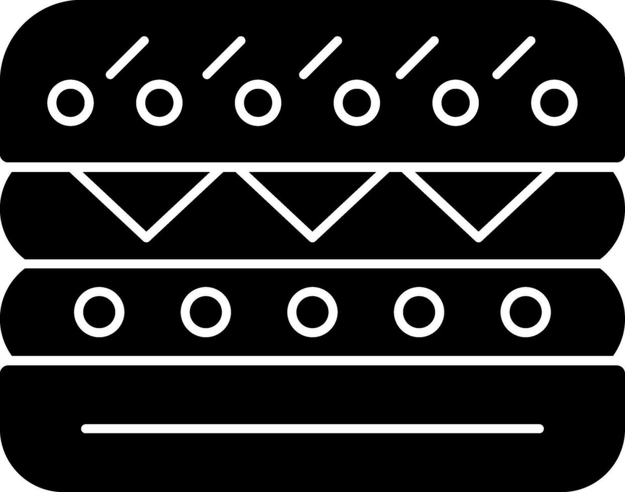 Thunfisch Schmelze Vektor Symbol Design