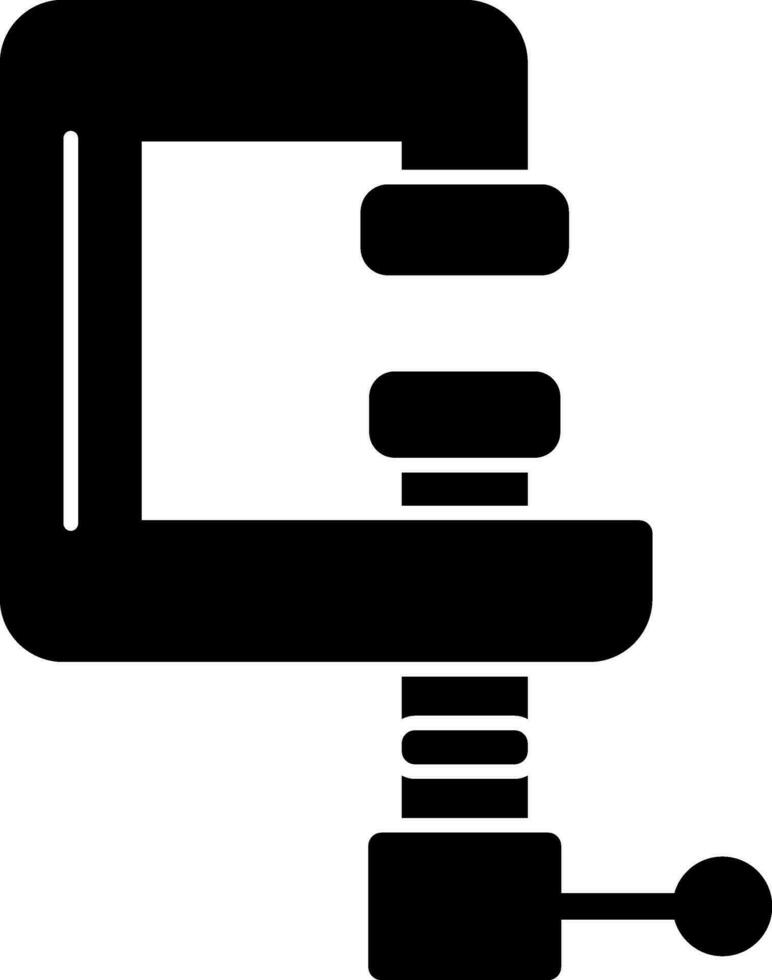 Klemme Vektor Symbol Design