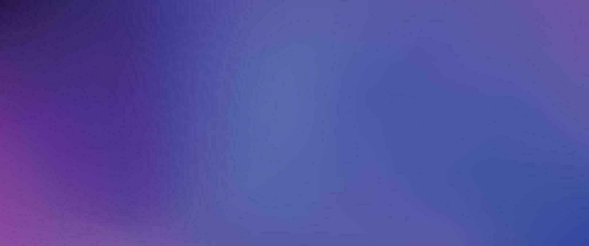 Gradient Sanft Blau und Rosa Farbe Hintergrund Design Vorlage. vektor