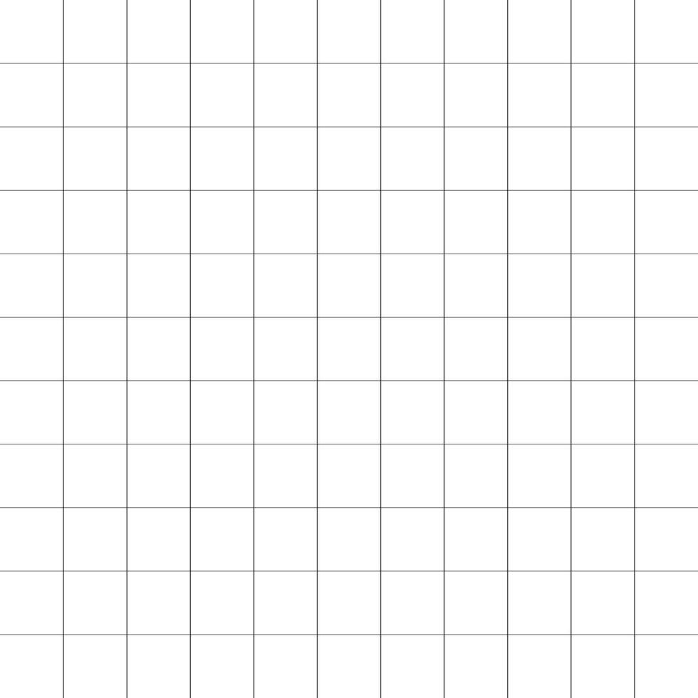 vektor abstrakt horisontell rutnät rader i Graf stil grafisk design