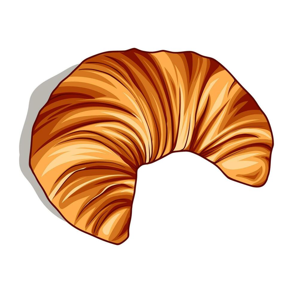 bröd vektor illustration