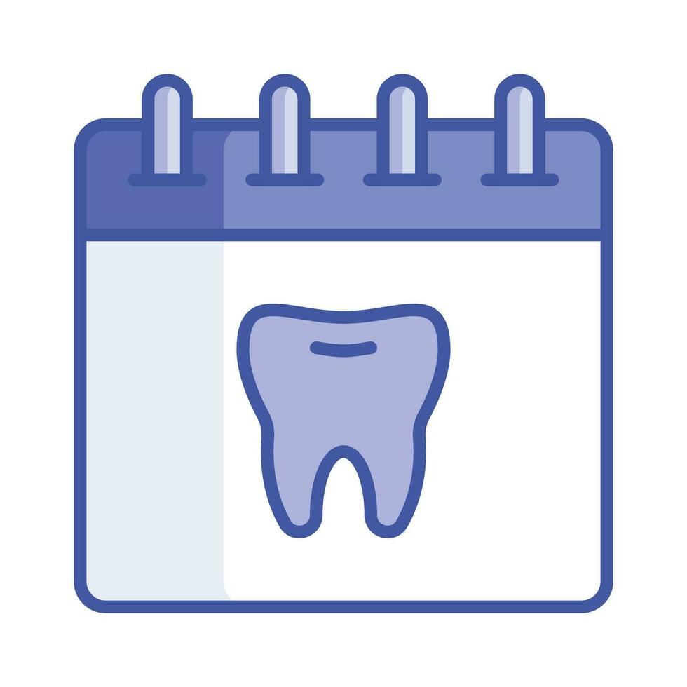 Dental Gesundheit, Dental Pflege Vektor Design isoliert auf Weiß Hintergrund