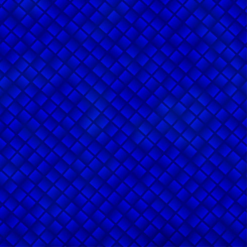 ljusblå vektor bakgrund i polygonal stil.