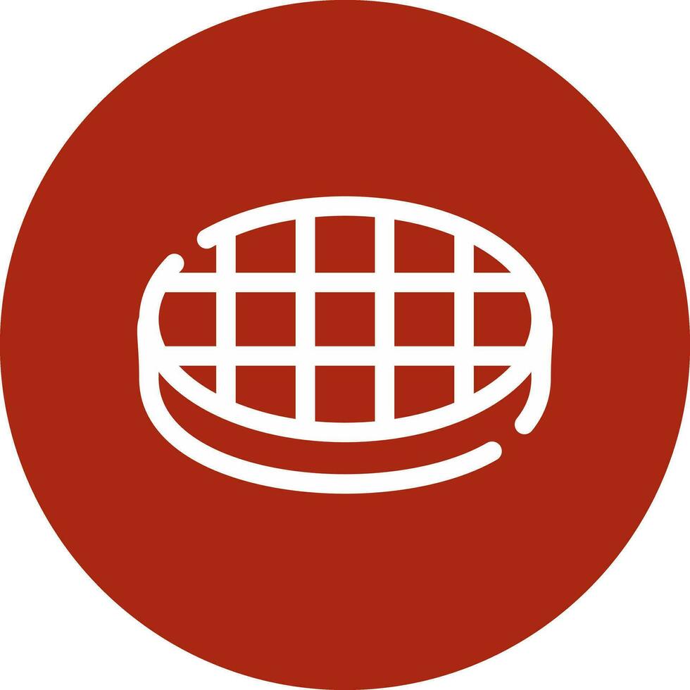 Grill kreatives Icon-Design vektor