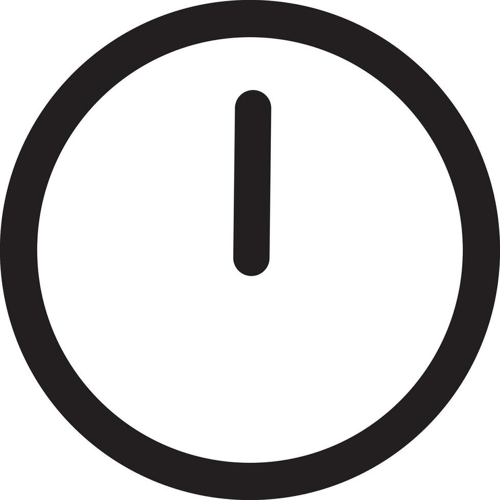 Uhr Symbol im Trend eben Stil isoliert auf Hintergrund. Uhr Symbol Seite Symbol zum Ihre Netz Seite? ˅ Design Uhr Symbol Logo, Anwendung, ui. Vektor Illustration Uhr Symbol, Folge10, Design.