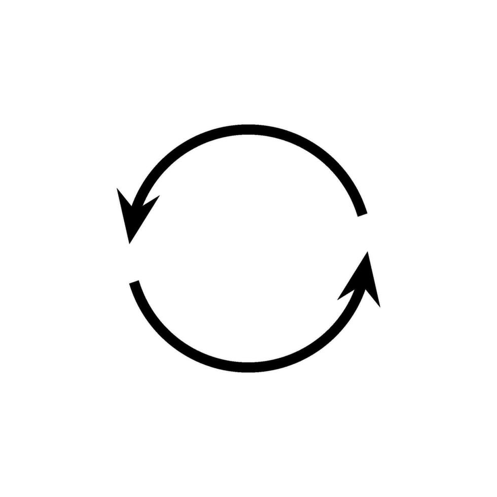 cirkel ikon vektor design mallar